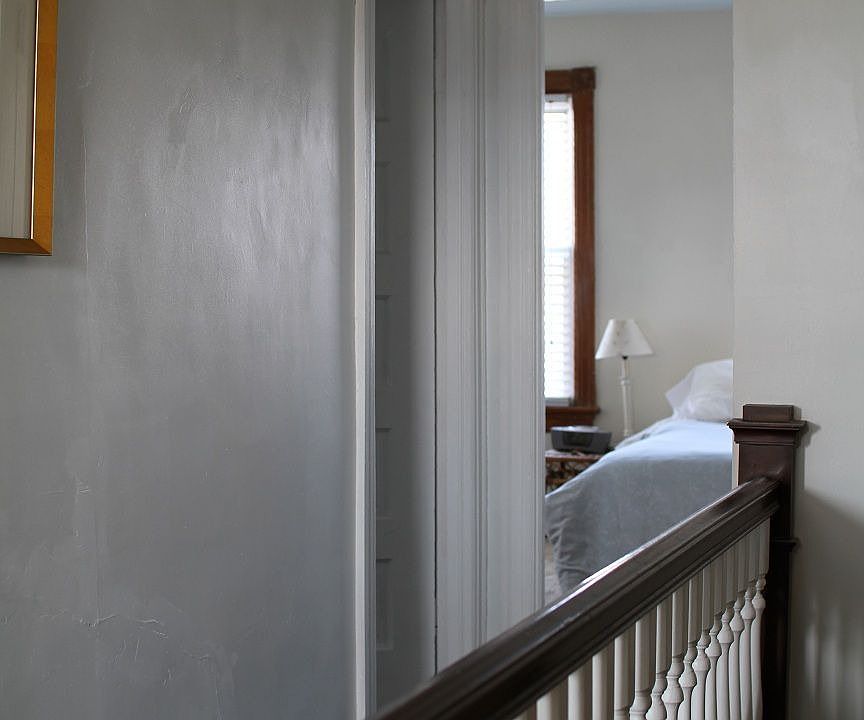 Upstars Hallway/Master Bedroom