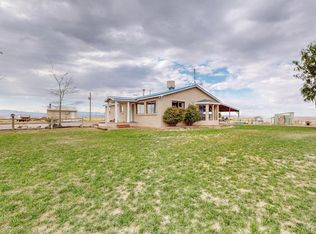 25 Bluegrass Rd S, Estancia, NM 87016