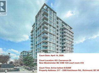 3300 Ketcheson Rd #317, Richmond, BC