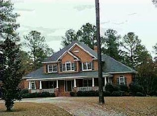 1017 Halali Springs Rd, Evans, GA 30809