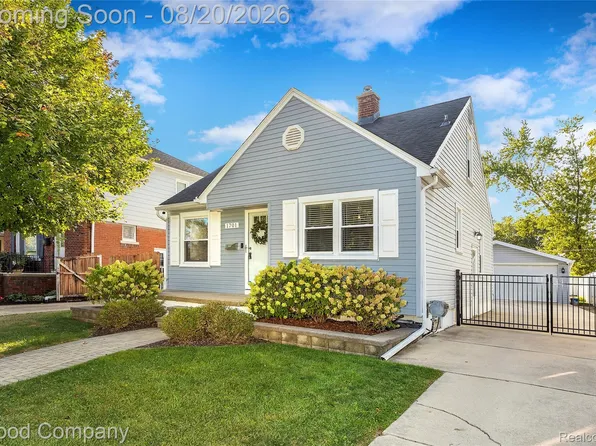 1701 N Altadena Ave, Royal Oak, MI 48067
