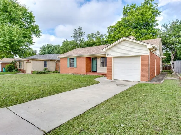 4813 N Linn Ave, Oklahoma City, OK 73112