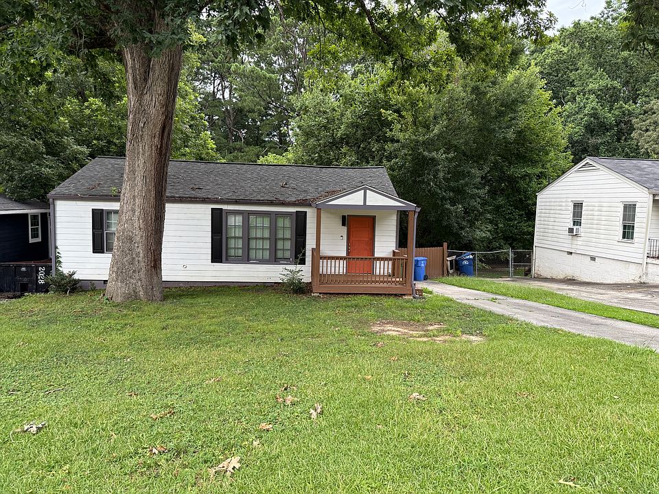 Front yard