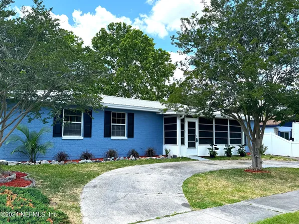946 FROST Street E, Jacksonville, FL 32221