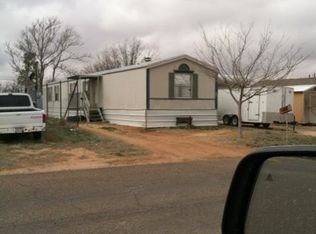 518 SW 2nd St, Andrews, TX 79714