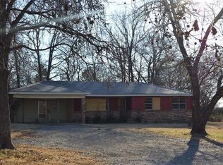 345 S Perry St, Bennington, OK 74723