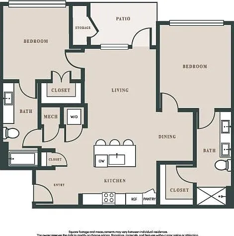 The Residences at Promontory — Photo 27