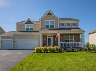 587 Bridle Dr, Marysville, OH 43040