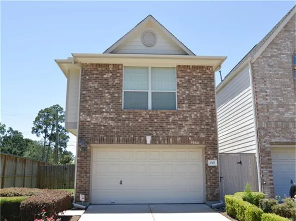 1303 Ella Pl, Houston, TX 77008