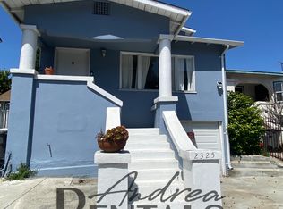 2325 Park Blvd, Oakland, CA 94606