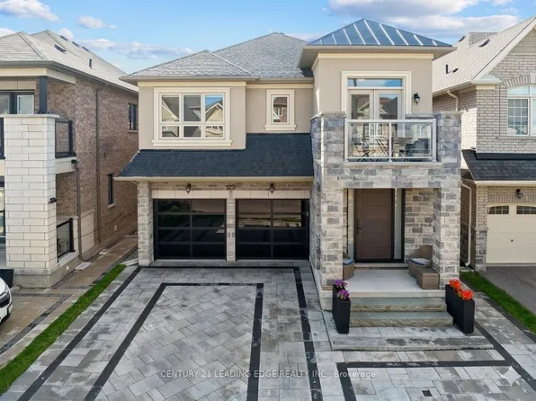 123 Ben Sinclair Ave, East Gwillimbury, ON L9N 0S3