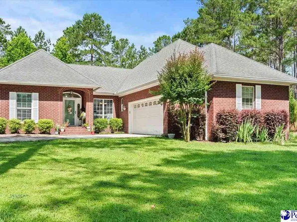 224 Hillcrest Rd, Hartsville, SC 29550