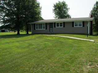 5100 E Mount Zion Church Rd, Hallsville, MO 65255