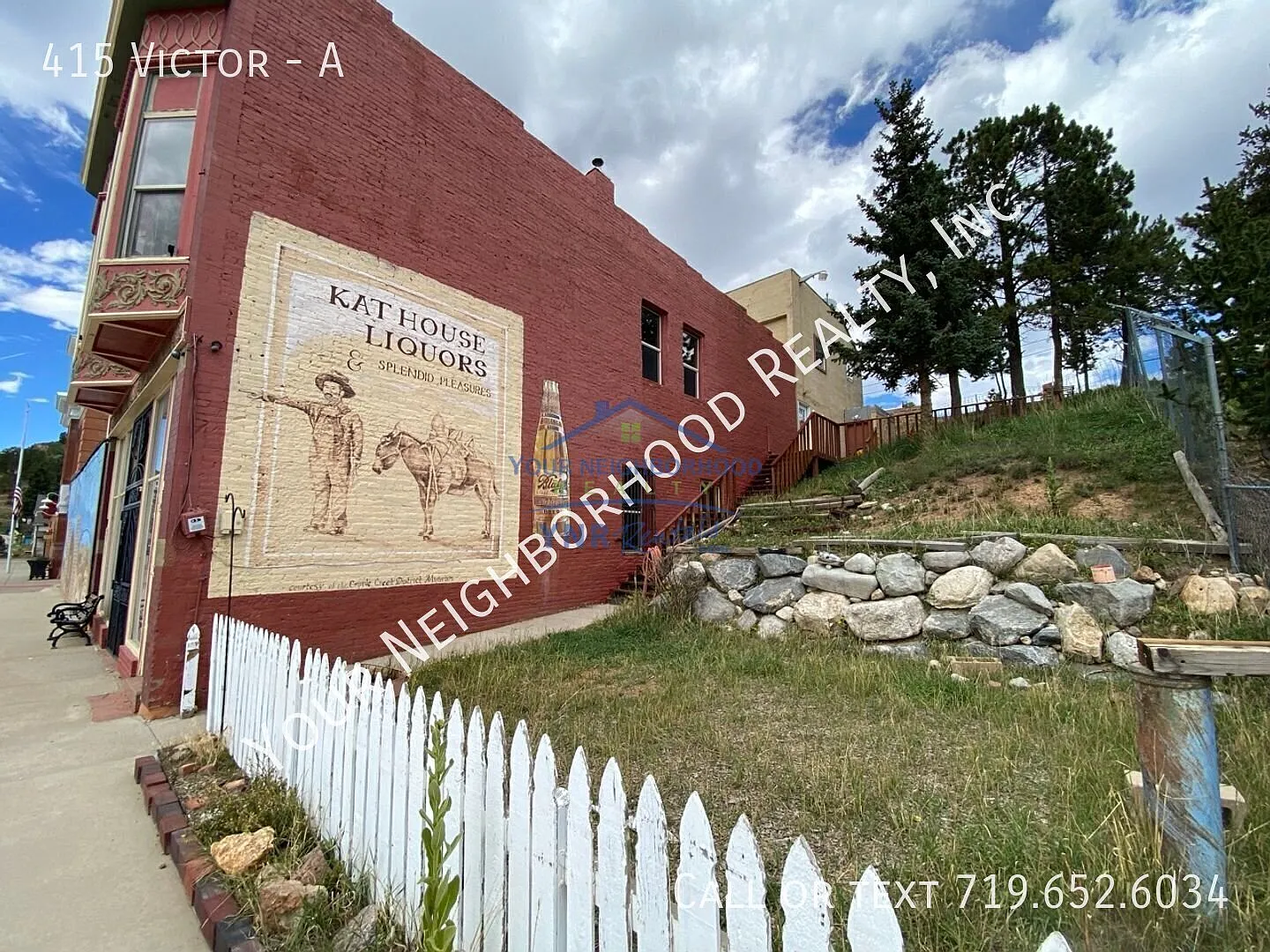 Historic Apartment in Victor — Photo 3
