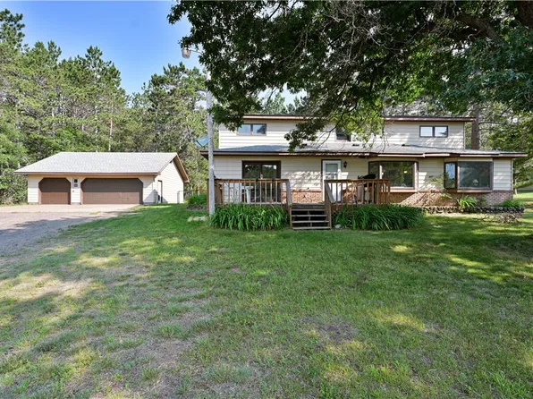 3392 Vaughan Park Road, Danbury, WI 54830