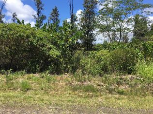 4th Ave LOT 2482, Keaau, HI 96749
