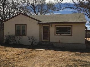 2029 N 7th St, Tahoka, TX 79373