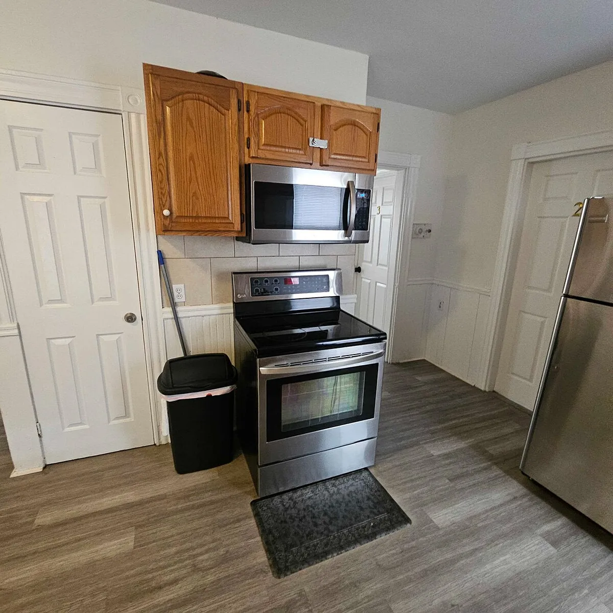 Fully Equipped Kitchen - 25 Stevens St #ID1492962P