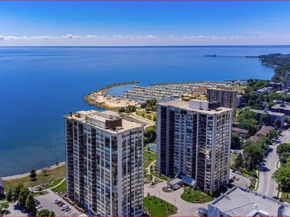 2170 Marine Dr #1103, Oakville, ON L6L 5V1