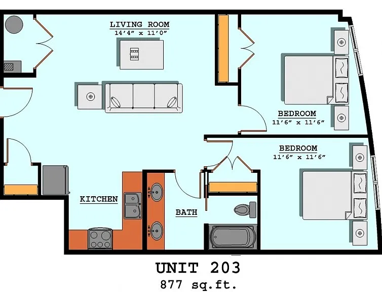 340 S Walnut St — Photo 23