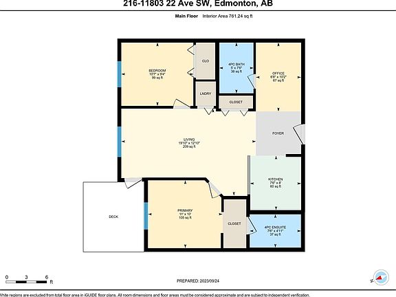 2nd image of 11803 22nd Ave SW Unit 216