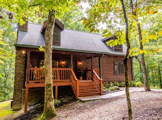 421 Mount John Loop Rd, Townsend, TN 37882