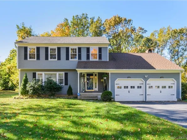 102 Hillside Lane, Monroe, CT 06468