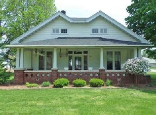 610 W State Road 550, Wheatland, IN 47597