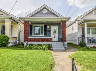 435 E Brandeis Ave, Louisville, KY 40217