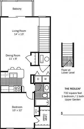 The Redleaf The Redleaf
