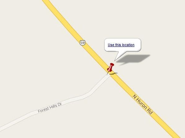 Forest Hills Dr, Spruce, MI 48762