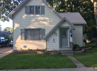 208 W Adams St, Coleman, MI 48618