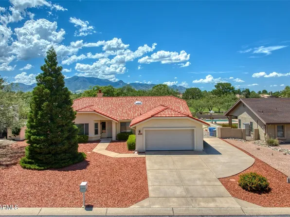 2638 S PLAYER Avenue, Sierra Vista, AZ 85650