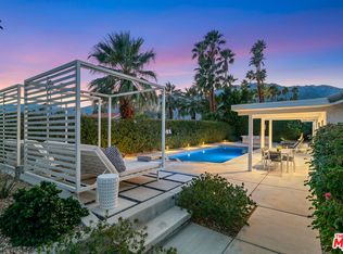 2251 E Calle Papagayo, Palm Springs, CA 92262