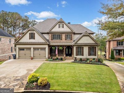 1617 Fernstone Dr NW, Acworth, GA, 30101
