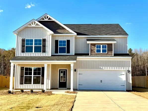 112 Burberry Cir Lot 6, Greenwood, SC 29646