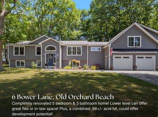6 Bower Lane, Old Orchard Beach, ME 04064