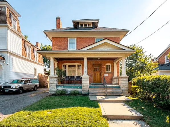 17 Beecher St, Saint Catharines, ON L2R 5S4
