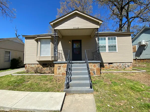 4512 W 27th St, Little Rock, AR 72204