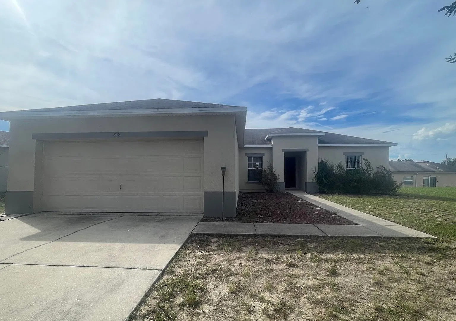 Poinciana Nbrhd 06 Village 07-818 Fraser Dr Poinciana Fl 34759 — Photo 1