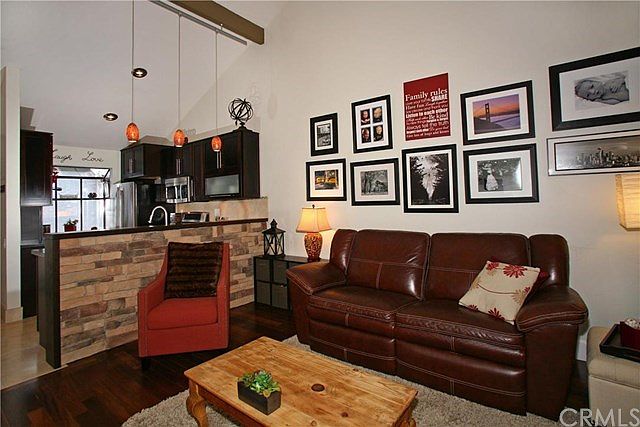 Never miss a moment with this open concept space