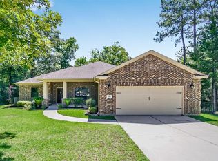 12097 Mustang Ave, Willis, TX 77378