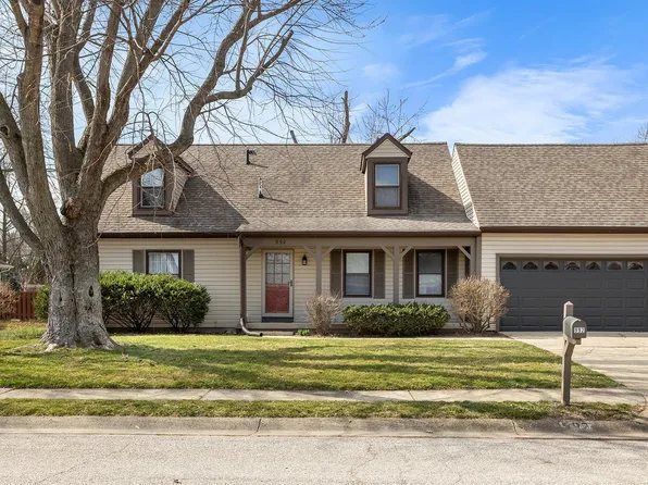 992 Devon St, West Lafayette, IN 47906