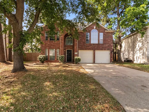 8003 Sports Haven Dr, Humble, TX 77346