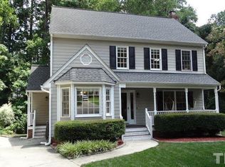 6812 Chasewick Cir, Raleigh, NC 27615