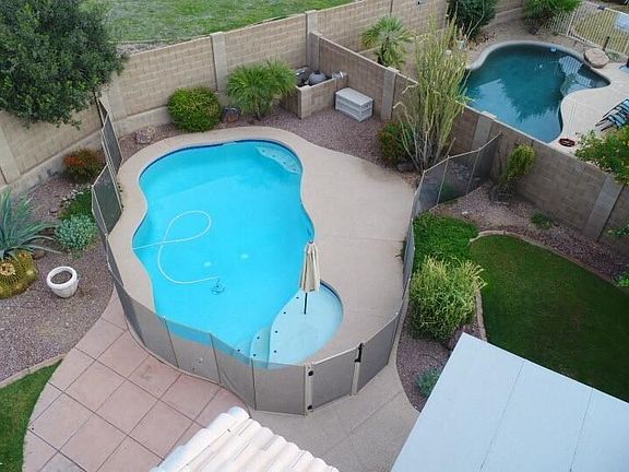 Backyard Overhead #2