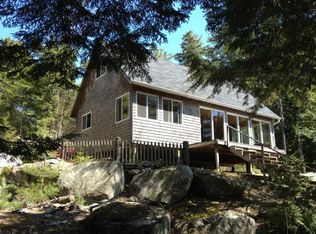 3 Buck Ln, Cherryfield, ME 04622