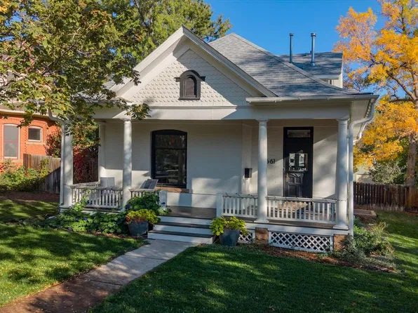 661 Maxwell Ave, Boulder, CO 80304
