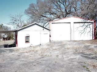 520 S Reagan St, Hamilton, TX 76531