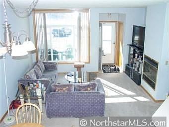 Living Room from Staircase